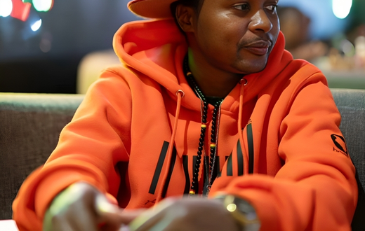 Rapper Jimwat