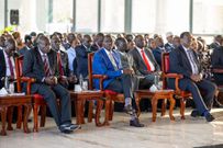 Kenya Kwanza Parliamentary Group meeting held at State House on Tuesday, June 18