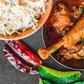 Chicken curry in a bowl [Image credit: Chait Goli]
