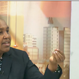Aldas MP Marianne Kitany speaking during a show on K24 TV