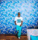 Bongo Flava star Harmonize on May 13