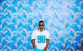 Bongo Flava star Harmonize on May 13