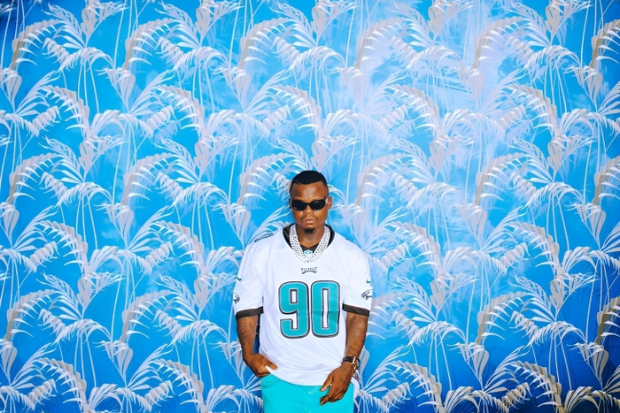 Bongo Flava star Harmonize on May 13