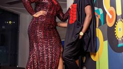 Kabi Wajesus and Wife Milly