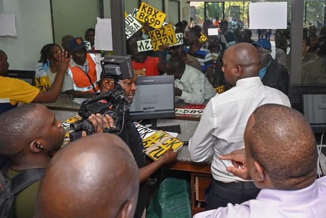 Roads CS Murkomen catches NTSA staff unawares during impromptu visits