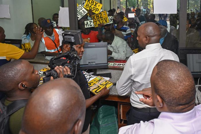 Roads CS Murkomen catches NTSA staff unawares during impromptu visits