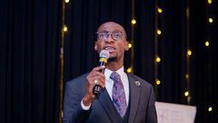 Dr Ofweneke