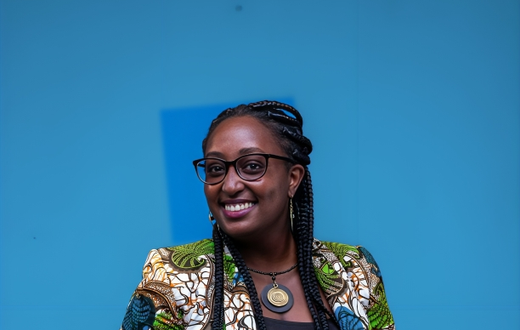 Kalonzo Musyoka's daughter Damarie Kalonzo