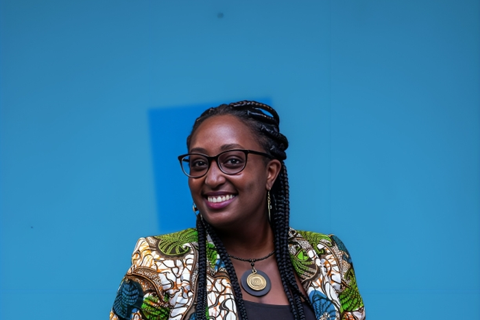 Kalonzo Musyoka's daughter Damarie Kalonzo