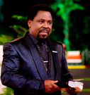 Popular televangelist, TB Joshua