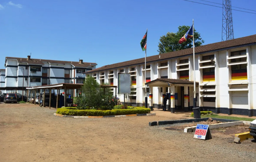 Kasarani Police Station
