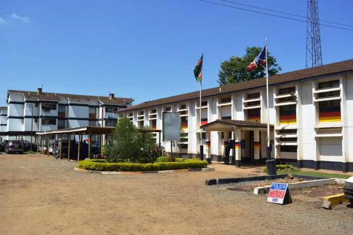Kasarani Police Station