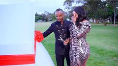 Milly and Kabi Wa Jesus