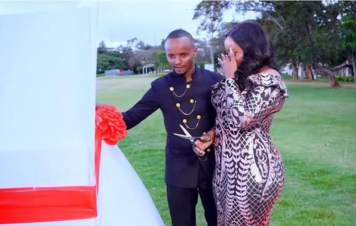 Milly and Kabi Wa Jesus
