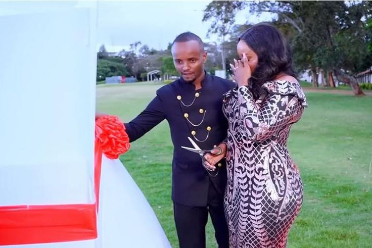 Milly and Kabi Wa Jesus