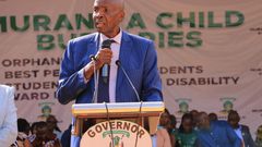 Education CS Ezekiel Machogu