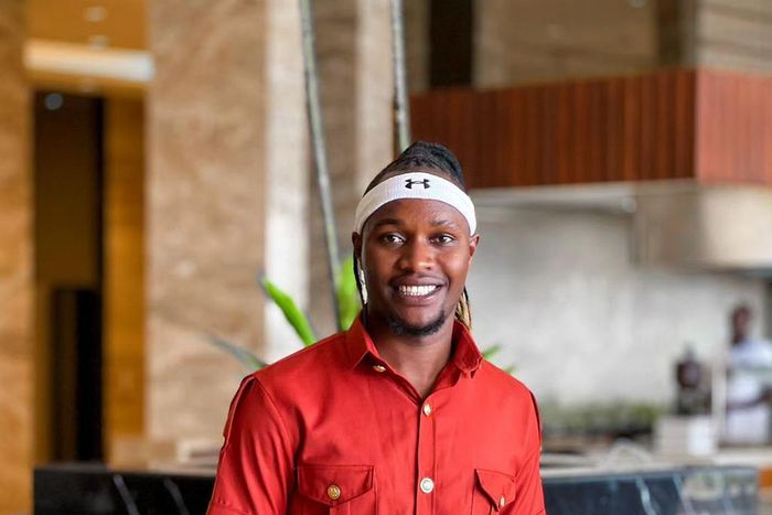 Kenyan TikToker Moya David