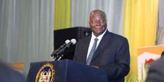 Former President Mwai Kibaki