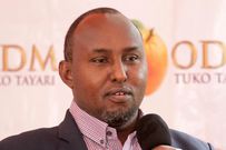 Suna East MP Junet Mohamed