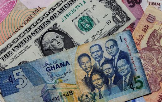Top 10 African countries with the strongest exchange rates