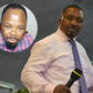 Inset, Tanzanian singer Munishi, photo of a Pastor Ng'ang'a