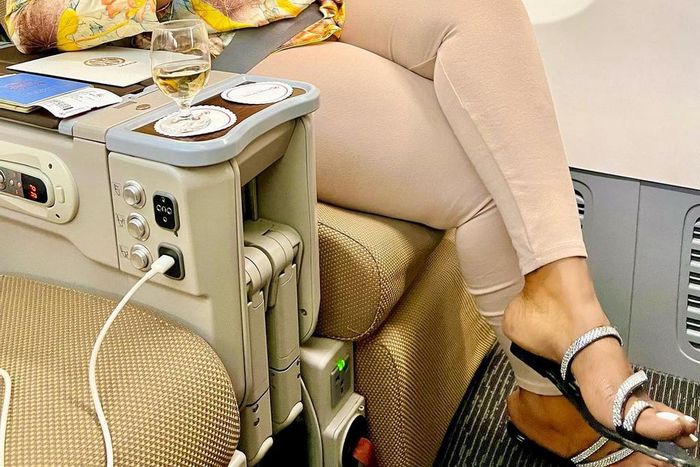 Socialite Vera Sidika