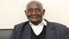 Pioneer businessman Mzee Gerald Gikonyo