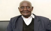 Pioneer businessman Mzee Gerald Gikonyo