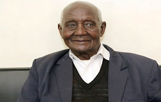 Pioneer businessman Mzee Gerald Gikonyo
