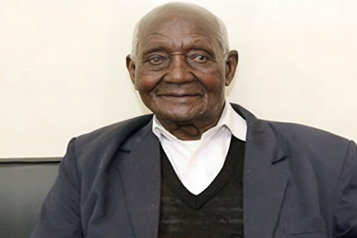 Pioneer businessman Mzee Gerald Gikonyo