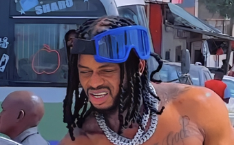 Diamond Platnumz in Tanzania
