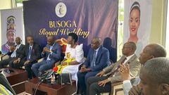 The MK team made their contribution