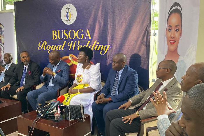 The MK team made their contribution