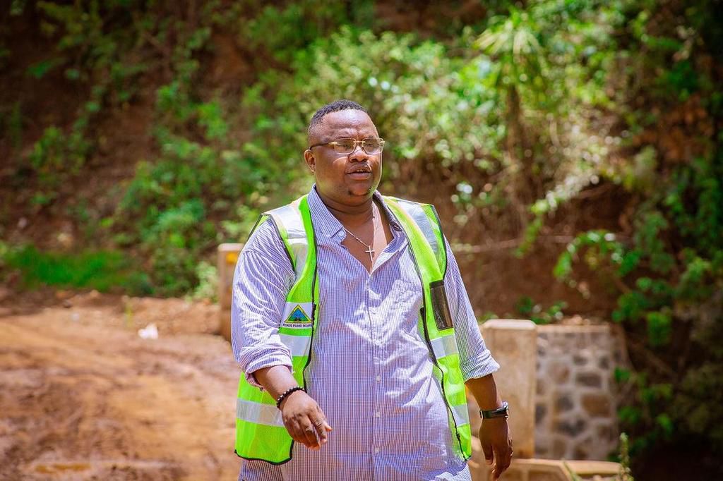 Peter Msechu