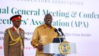 President William Ruto during the 16th Annual General Meeting and Conference of Africa Prosecutors’ Association held in Mombasa County on Monday, January 30, 2023