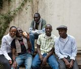 Sauti Sol and Jahmby Koikai during her early days
