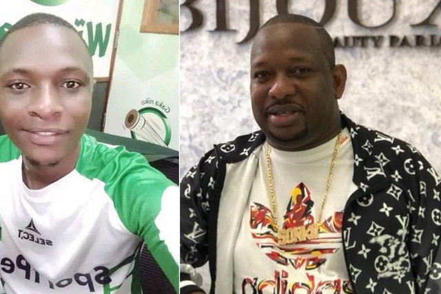 Robbie Mediskah Njama & Mike Sonko