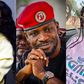 Sheebah Karungi, Bobi Wine and Cindy Sanyu