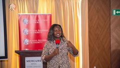 Chief Manager of the Domestic Tax Department, Caroline Rotich