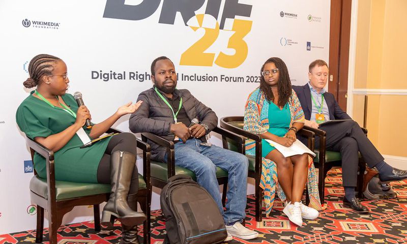 Highlights of the Digital Rights and Inclusion Forum in Nairobi