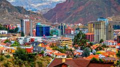 Top 10 most open African countries at the start of 2024                      Bujumbura City