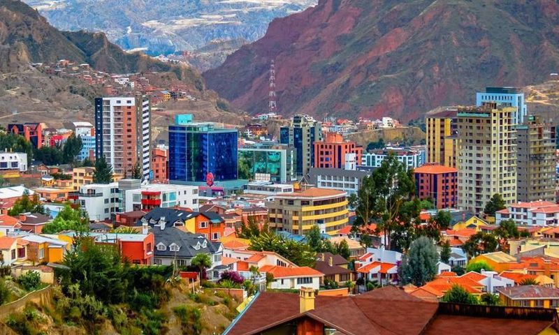Top 10 most open African countries at the start of 2024                      Bujumbura City