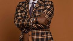 Citizen TV Journalist Jeff Koinange