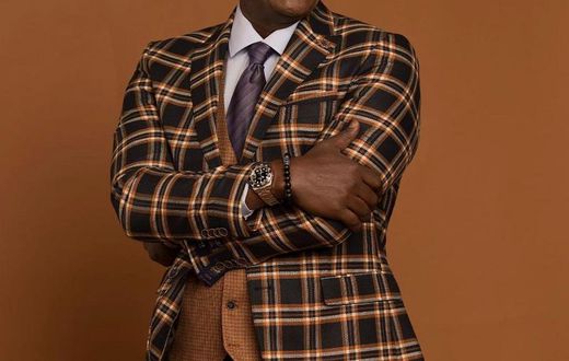 Citizen TV Journalist Jeff Koinange
