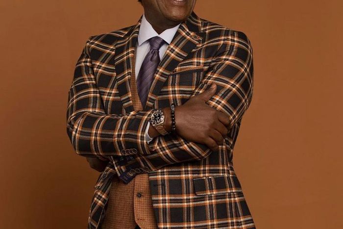 Citizen TV Journalist Jeff Koinange