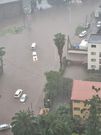 'Nairobi sea-ty haiwork' – Babu Owino, Mike Sonko to roast Sakaja as Nairobi roads and estates flood after a few hours of rain