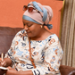 Tessie Shangatti during a past community outreach program