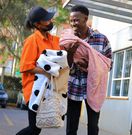 Young YouTuber's Thee Summer Family