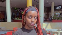 Activist Anini Baraza