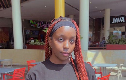 Activist Anini Baraza